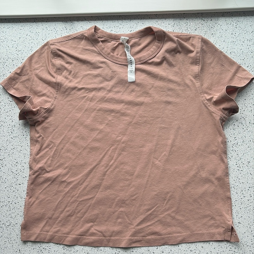 Lululemon Classic Fit shirt